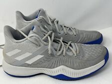 Zapatillas de baloncesto Adidas para hombre Mad Bounce CG4854 gris talla 10 segunda mano  Embacar hacia Mexico