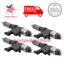 Fuel injectors 4hk1 for sale  Hebron