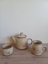 Denby memories teapot for sale  WAKEFIELD