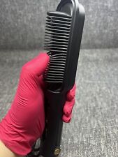 Hair straightener brush for sale  Shipping to Ireland