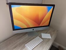 Apple imac 27in for sale  HEREFORD