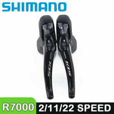 Shimano 105 ST R7000 freio de câmbio STI alavanca de controle duplo bicicleta de estrada velocidade 2/11 comprar usado  Enviando para Brazil