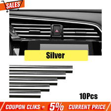 10pcs silver car for sale  Rugby