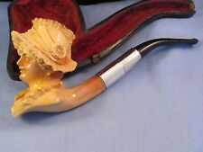 meerschaum smoking pipes for sale  BROMYARD