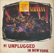 Nirvana mtv unplugged d'occasion  Clermont-Ferrand-