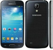 Käytetty, Samsung Galaxy S4 MINI GT-I9195 8GB Unlocked Android Smartphone Black Very Good myynnissä  Leverans till Finland