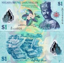 Brunei dollar 2016 usato  Anzio