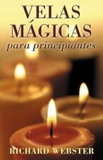 Usado, Velas M?gicas Para Principiantes: Candle Magic for Beginners por Webster, Richard comprar usado  Enviando para Brazil