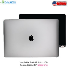 Apple MacBook Air A1932 Pantalla LCD 13" Gris espacial segunda mano  Embacar hacia Argentina