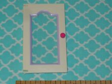 Barbie Doll ~ TYCO KITCHEN LITTLES CENTER Replacement Part UPPER CABINET DOOR LH for sale  Mount Orab