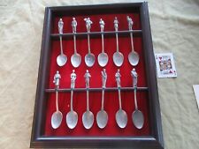 Christmas carol spoons for sale  Kearney