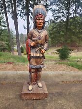 cigar indian statue for sale  Barberton