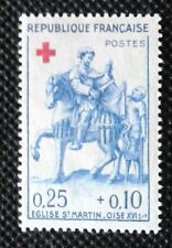 1960 croix rouge d'occasion  Saint-Vaury