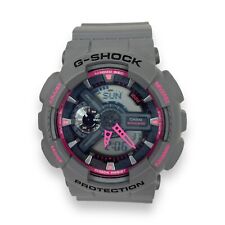 Relógio Casio G-Shock 5146 GA-110TS- Cinza Nova Bateria comprar usado  Enviando para Brazil