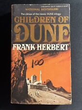 Children Of Dune por Frank Herbert 1977 comprar usado  Enviando para Brazil