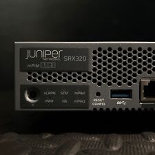 Firewall SRX320 / Juniper Networks / Enterprise, usado comprar usado  Enviando para Brazil