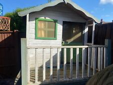 Tree house summer for sale  SLOUGH
