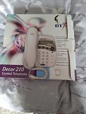 Corded phone for sale  CINDERFORD