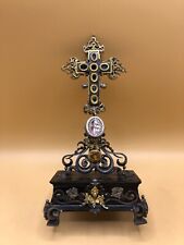 Croce argento legno usato  Calenzano
