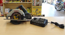 Bosch 18v 6-1/2" Circular Saw CCS180 *Pre-Owned* Free Shipping for sale  Shipping to South Africa