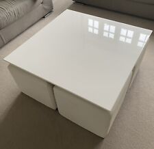 Dwell square white for sale  UK