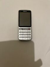 Nokia silver mobile for sale  Shipping to Ireland
