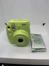 Used, Fujifilm Instax Mini 8 Instant Film Camera  - Tested Works! for sale  Shipping to South Africa