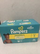 Pampers swaddlers diapers for sale  Tarzana