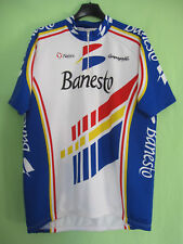 Occasion, Maillot cycliste Banesto Nalini Campagnolo Jersey Vintage Tour 1993 - 7 / XXXL d'occasion  Arles