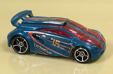 HOT WHEELS ~   TECHNETIUM  (green)  ~~  ~ METAL BASE for sale  Shipping to South Africa