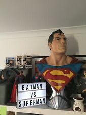 Superman comics bust d'occasion  Expédié en Belgium
