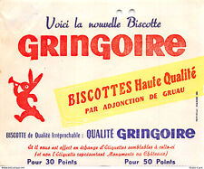 Biscotte gringoire d'occasion  France