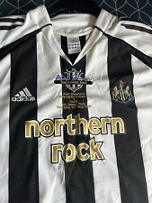 Newcastle united shirt for sale  SUDBURY