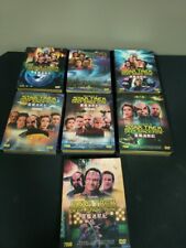 DVD Star Trek Deep Space Nine Seasons 1-7 série completa , usado comprar usado  Enviando para Brazil