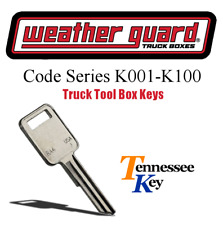 Weather guard truck for sale  Clarksville