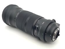 Sigma 120-300mm f/2.8 DG OS HSM Deportes Lente Para Nikon F de Japón casi nuevo [] segunda mano  Embacar hacia Spain