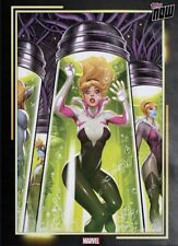 Topps Marvel Coleccionar Topps AHORA 14 de junio Spider-Gwen Shadow Clones #4 SR [Digital] segunda mano  Embacar hacia Argentina