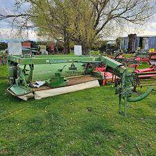 Krone amt323 mower for sale  Shipping to Ireland