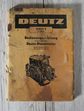 Riginal deutz h0152 gebraucht kaufen  Zeiskam