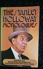 Stanley holloway monologues for sale  BRADFORD