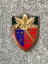 Insigne régiment chasseurs d'occasion  Angers-