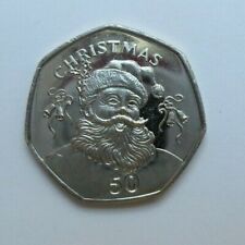 2017 christmas 50p for sale  Shipping to Ireland