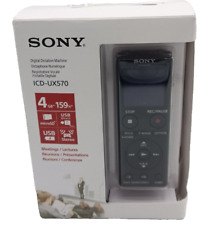 Sony registratore vocale usato  Roma