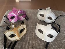Venezianische maske karneval gebraucht kaufen  Regensburg