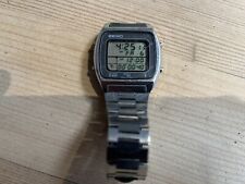 Seiko digital watch for sale  DERBY