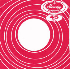 Mercury BigBoppa Reproduction Company Record Sleeves (5 Pack) comprar usado  Enviando para Brazil
