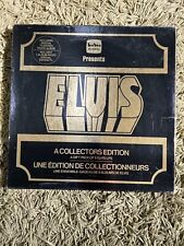Elvis collectors edition for sale  LIVERPOOL