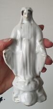 Vierge marie statuette d'occasion  Angers-
