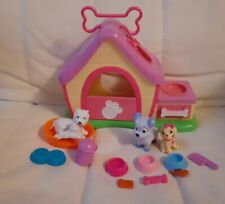 Pink puppy playhouse for sale  STALYBRIDGE