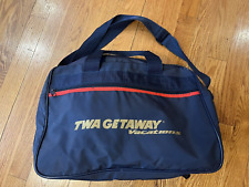Twa getaway bag for sale  Barnhart